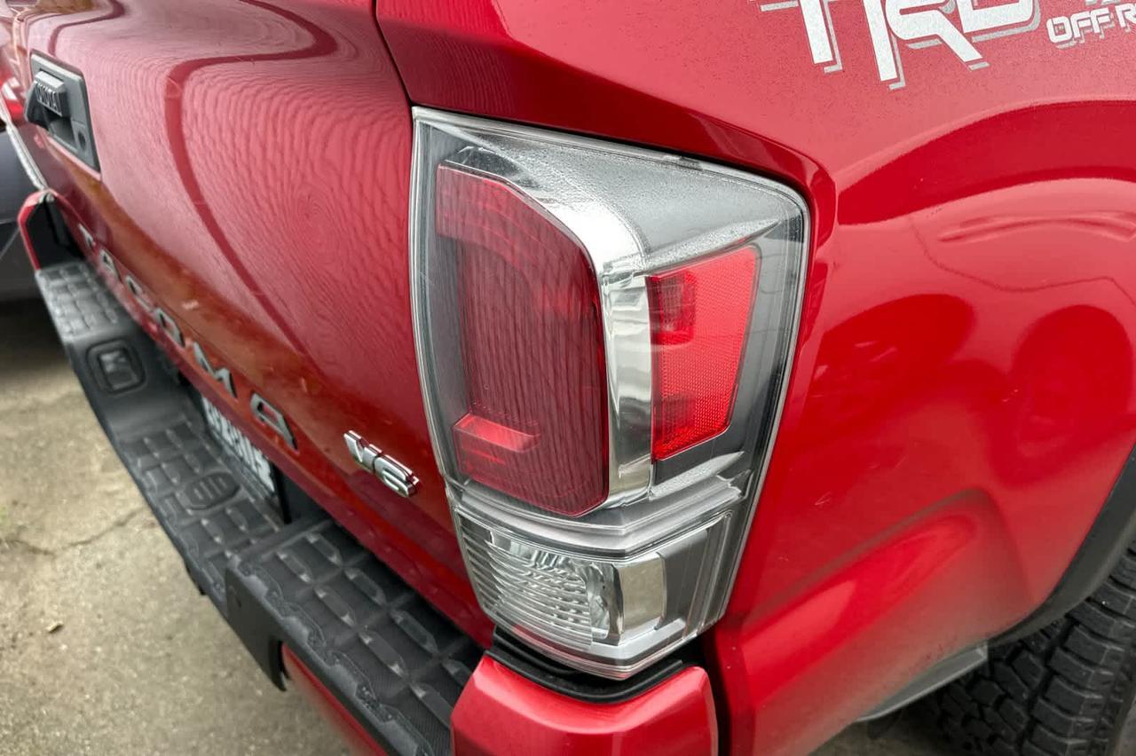 2021 Toyota Tacoma TRD Off Road Roseville CA