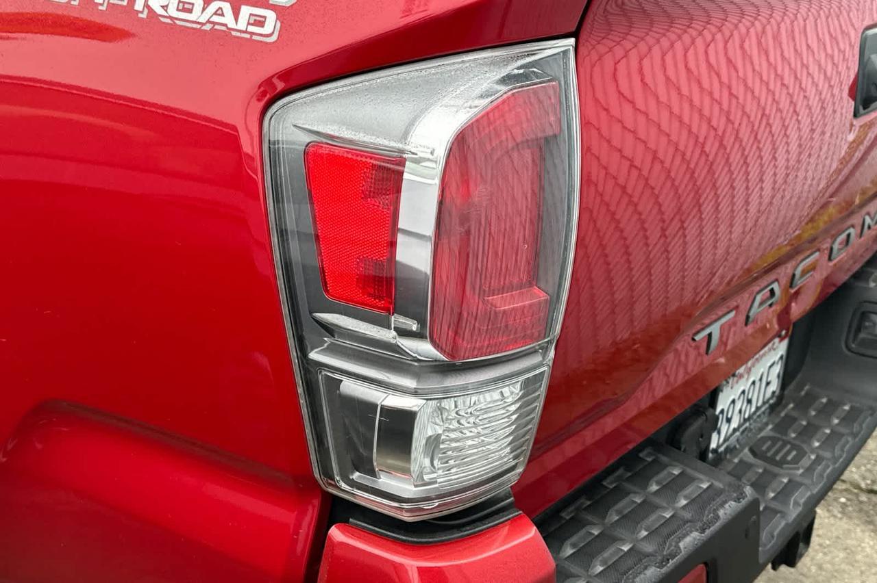 2021 Toyota Tacoma TRD Off Road Roseville CA