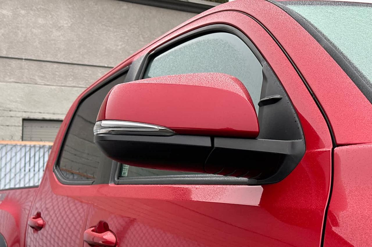 2021 Toyota Tacoma TRD Off Road Roseville CA