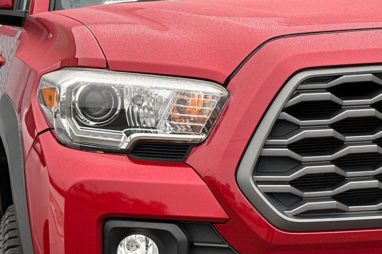 2021 Toyota Tacoma TRD Off Road Roseville CA