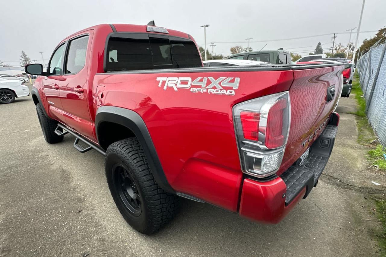 2021 Toyota Tacoma TRD Off Road Roseville CA