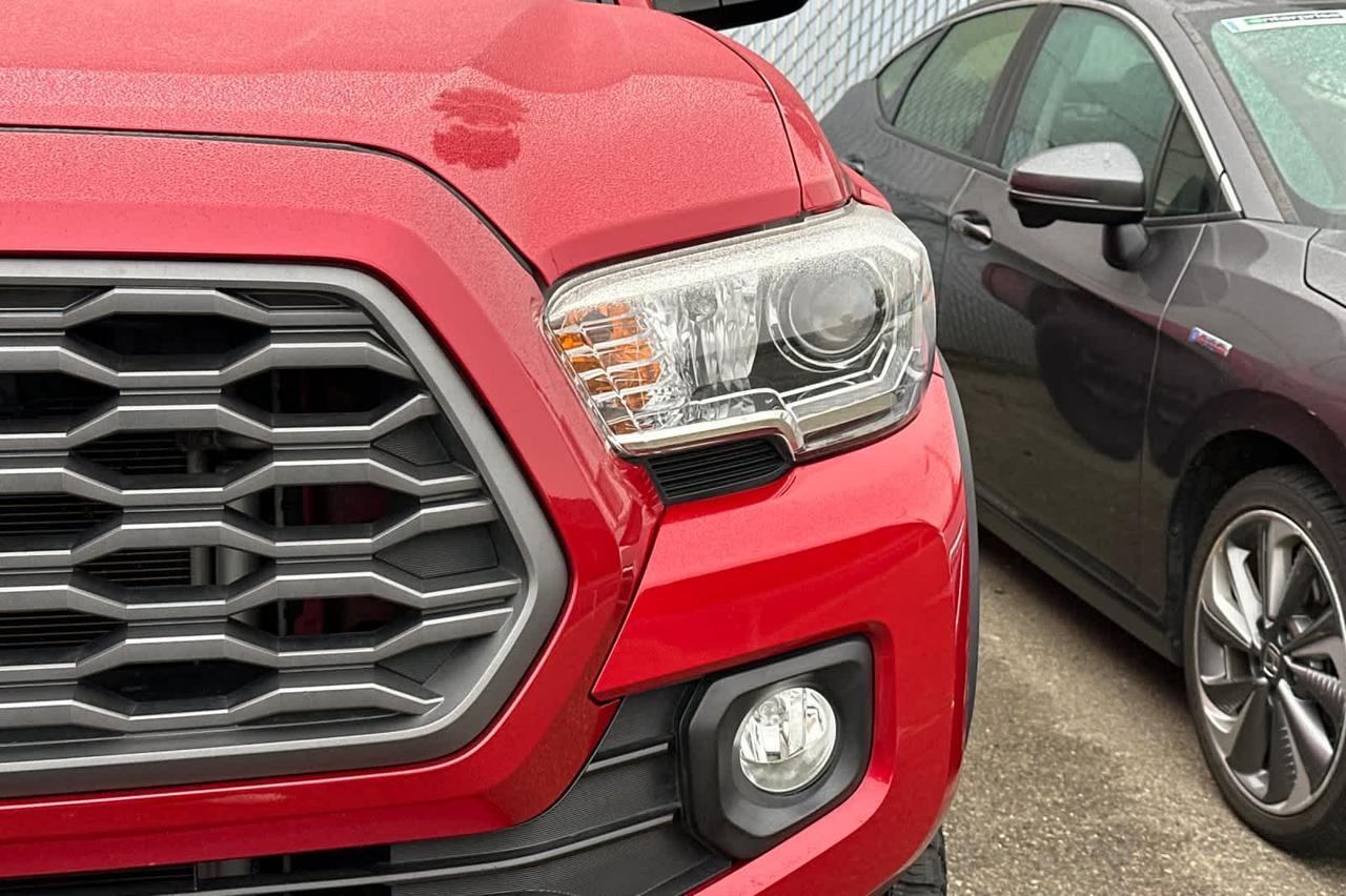 2021 Toyota Tacoma TRD Off Road Roseville CA