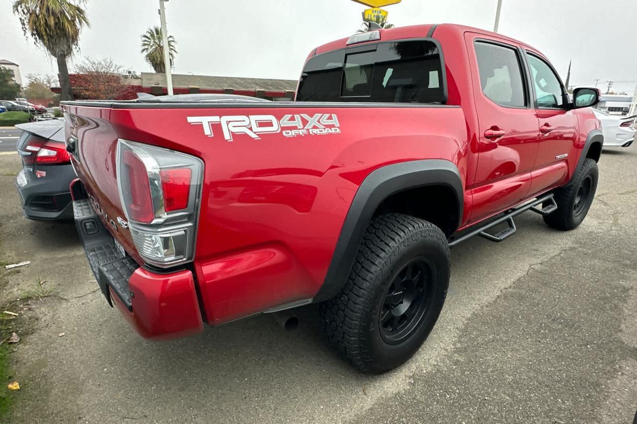 2021 Toyota Tacoma TRD Off Road