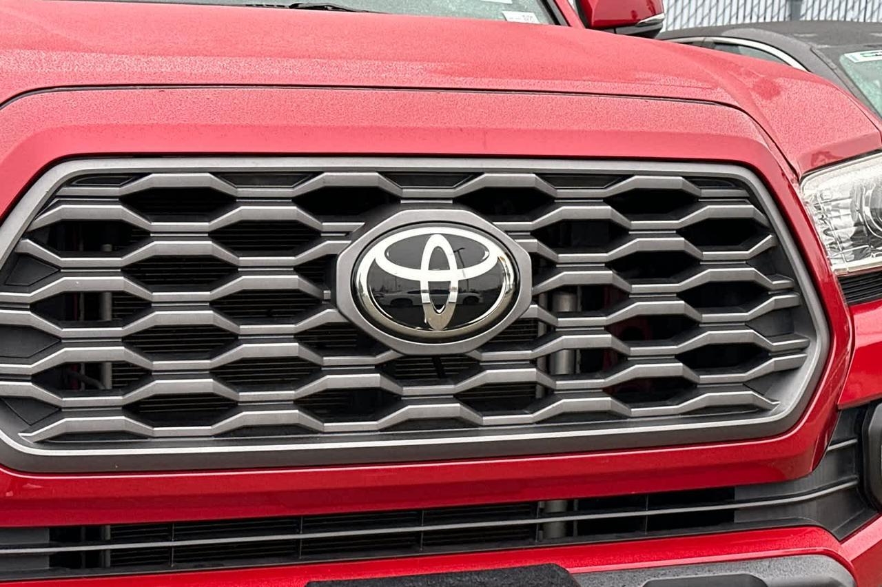 2021 Toyota Tacoma TRD Off Road Roseville CA