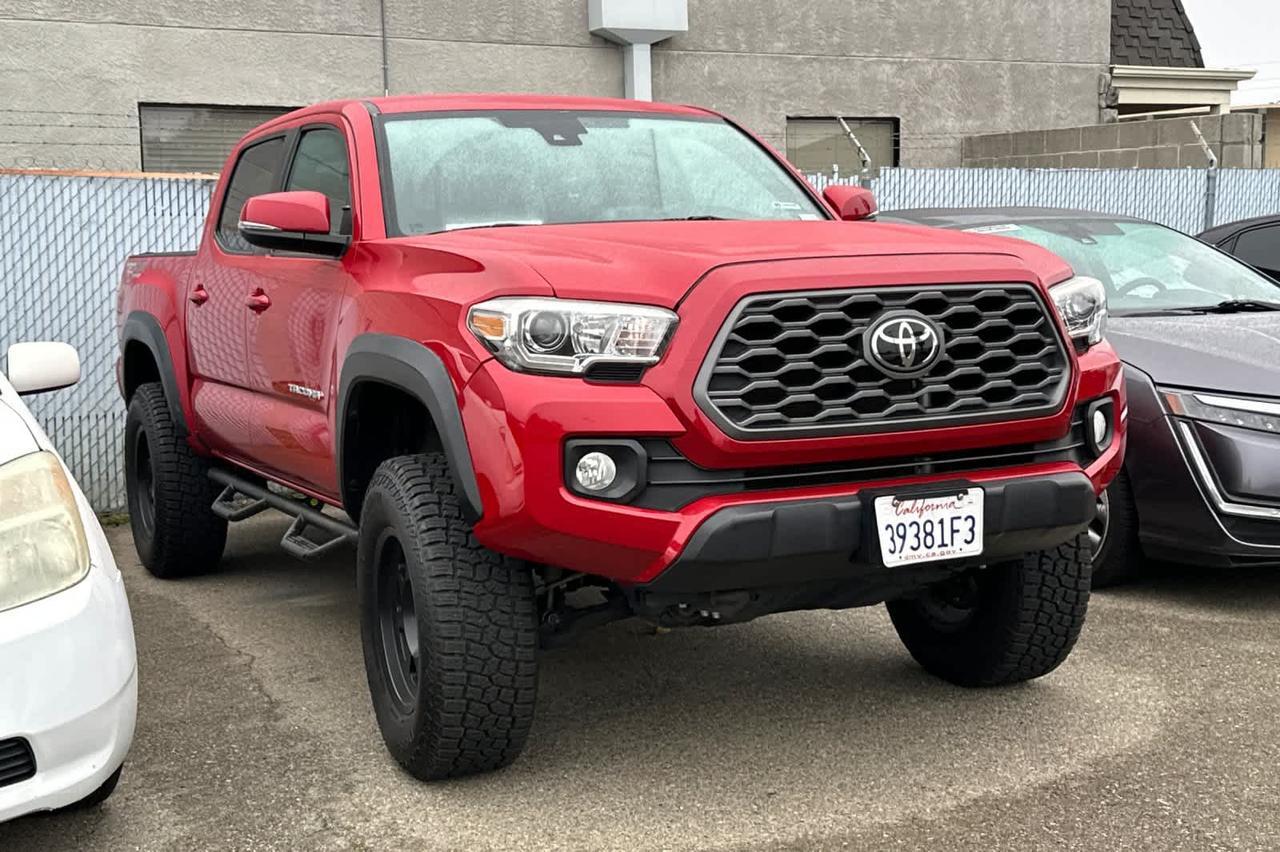 2021 Toyota Tacoma TRD Off Road
