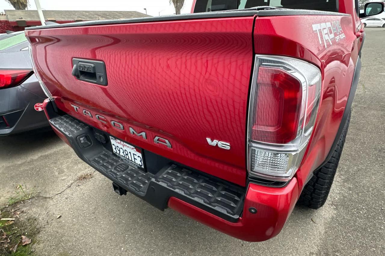 2021 Toyota Tacoma TRD Off Road Roseville CA