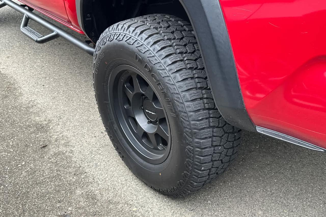 2021 Toyota Tacoma TRD Off Road Roseville CA