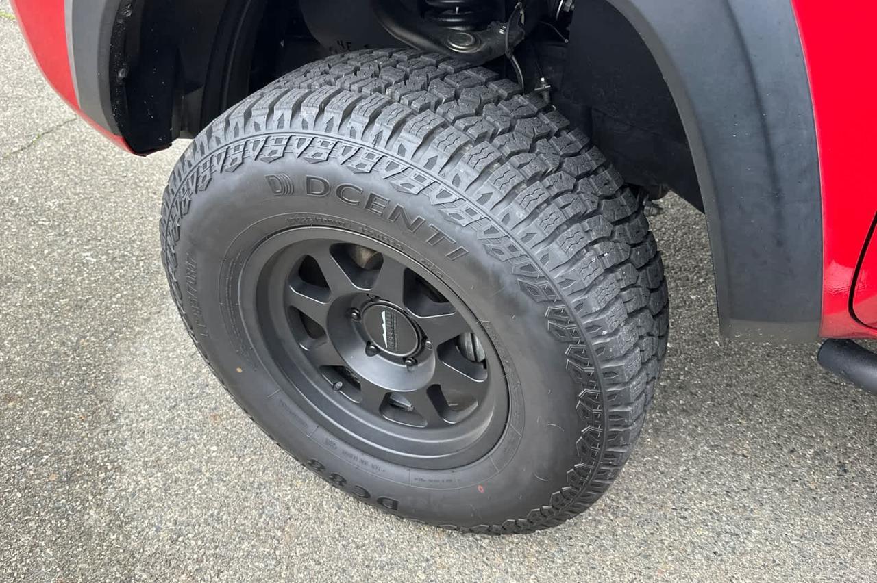 2021 Toyota Tacoma TRD Off Road Roseville CA