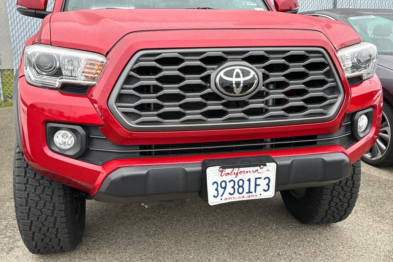 2021 Toyota Tacoma TRD Off Road Roseville CA