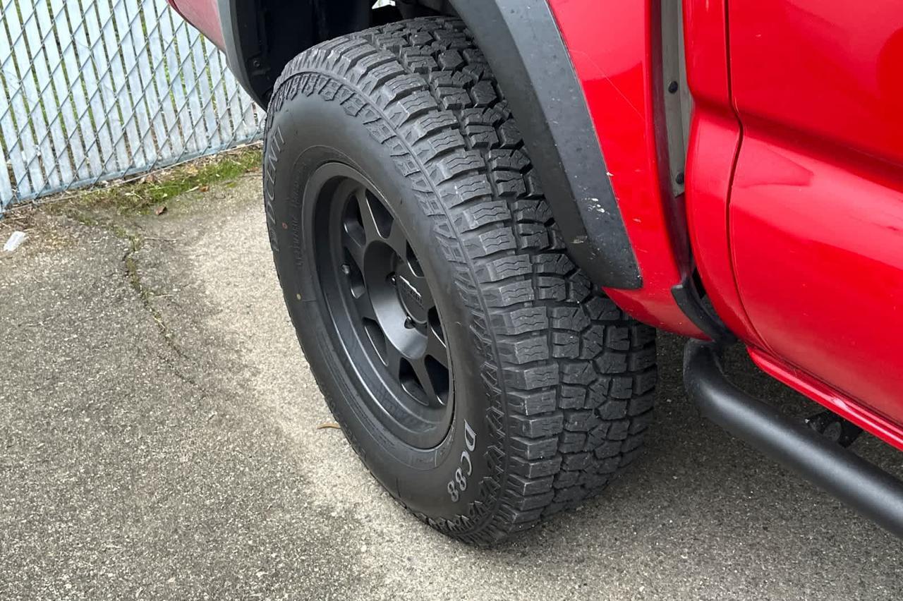 2021 Toyota Tacoma TRD Off Road Roseville CA