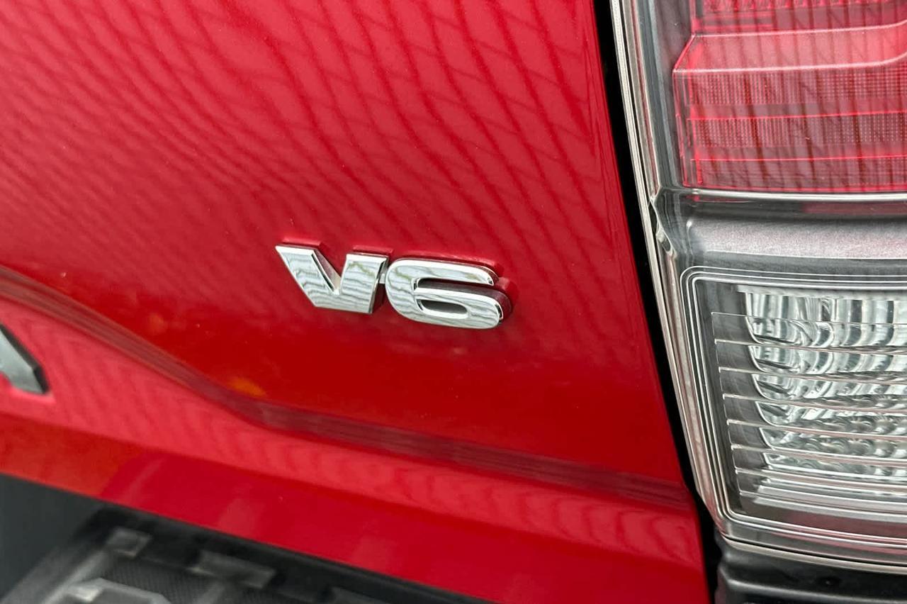 2021 Toyota Tacoma TRD Off Road Roseville CA