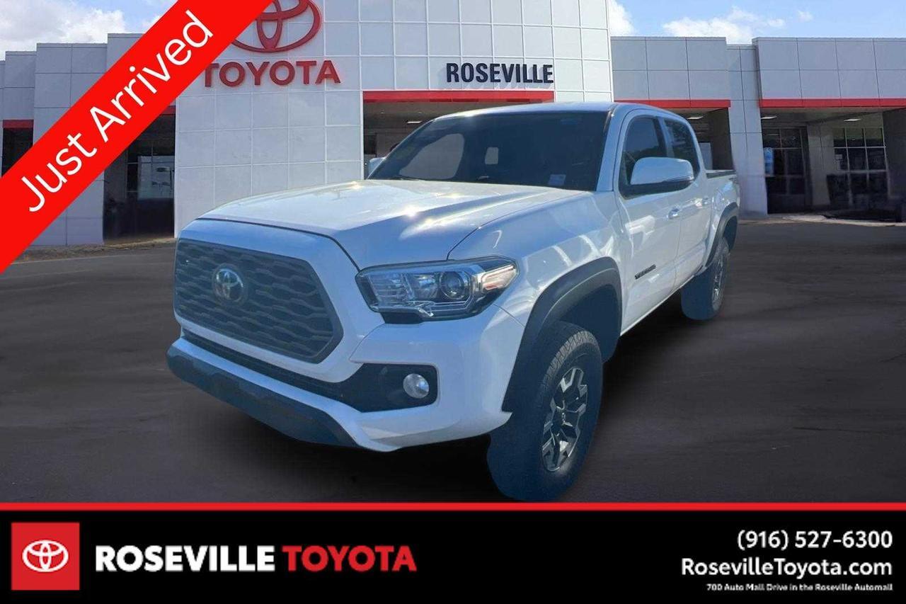 2021 Toyota Tacoma TRD Off Road