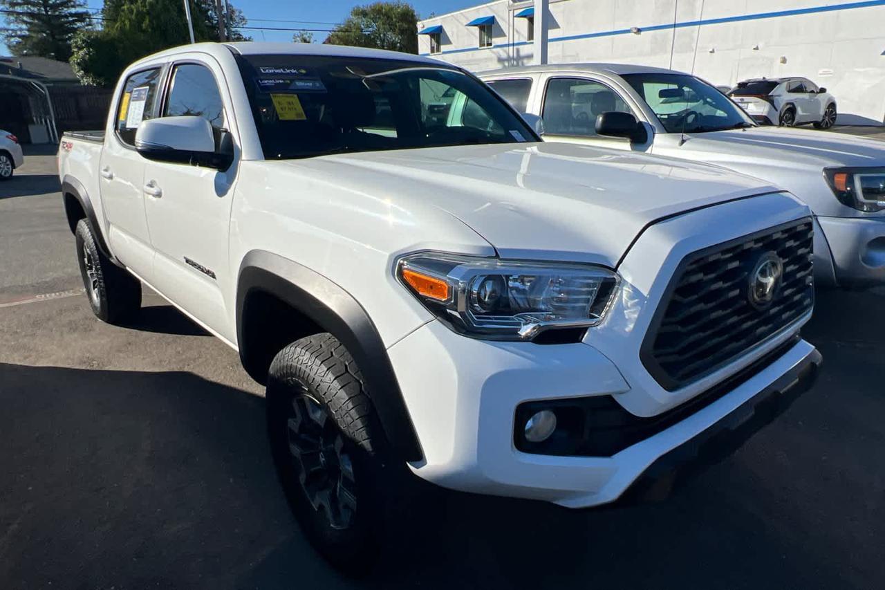 2021 Toyota Tacoma TRD Off Road