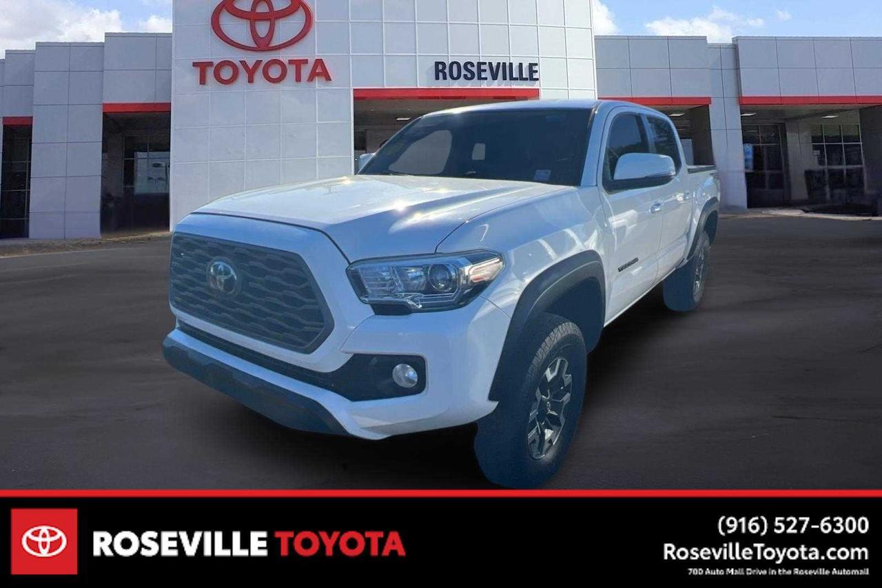 2021 Toyota Tacoma TRD Off Road