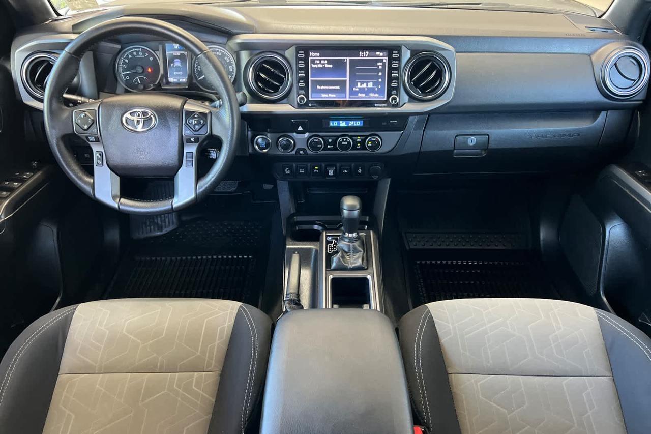 2021 Toyota Tacoma TRD Off Road