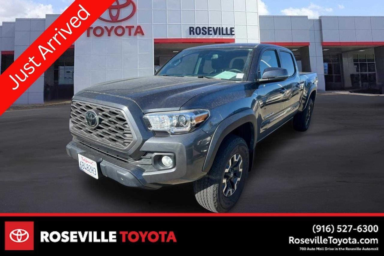2021 Toyota Tacoma TRD Off Road