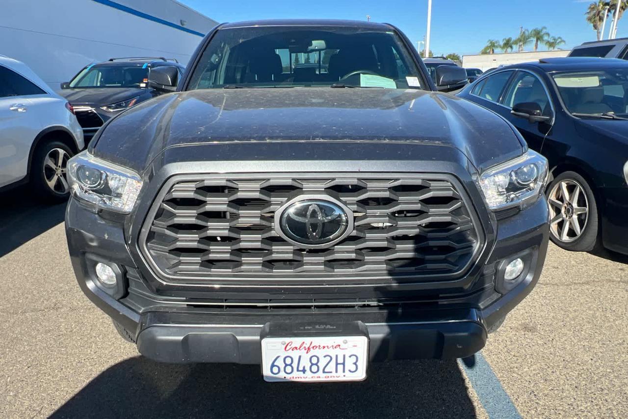 2021 Toyota Tacoma TRD Off Road