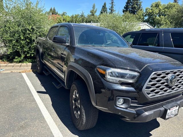 2021 Toyota Tacoma TRD Off-Road