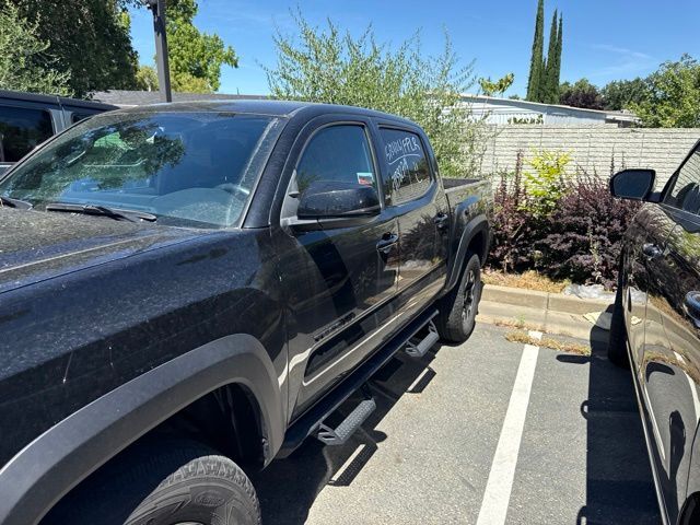2021 Toyota Tacoma TRD Off-Road