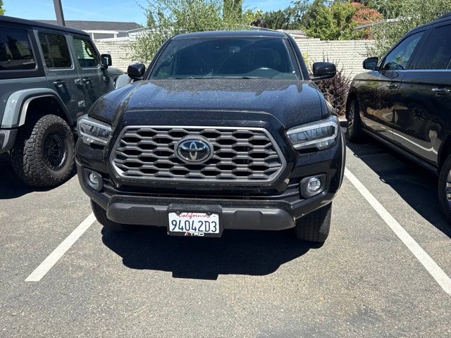 2021 Toyota Tacoma TRD Off-Road