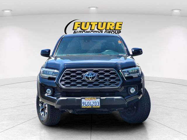 2021 Toyota Tacoma TRD Off-Road