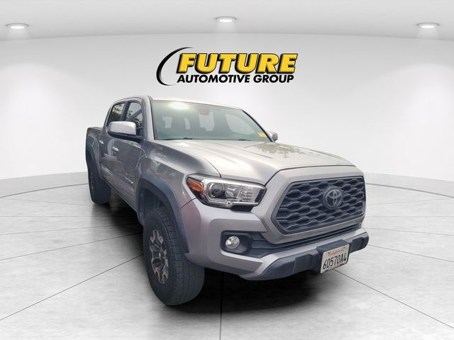 2021 Toyota Tacoma TRD Off-Road