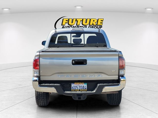 2021 Toyota Tacoma TRD Off-Road Roseville CA
