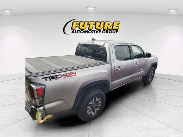 2021 Toyota Tacoma TRD Off-Road