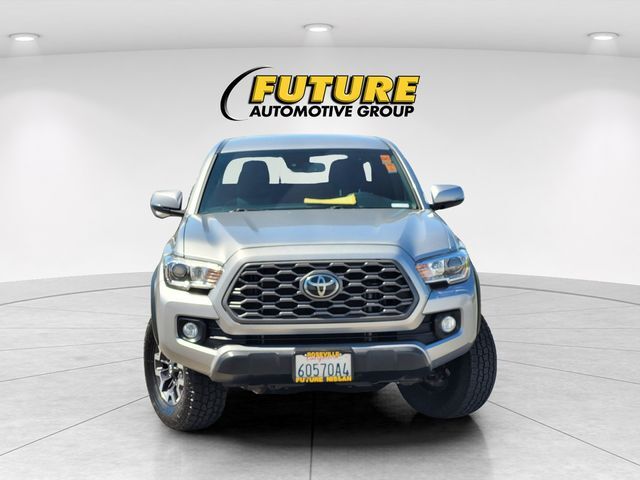 2021 Toyota Tacoma TRD Off-Road