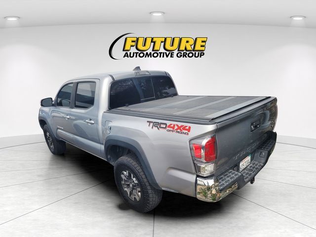 2021 Toyota Tacoma TRD Off-Road Roseville CA