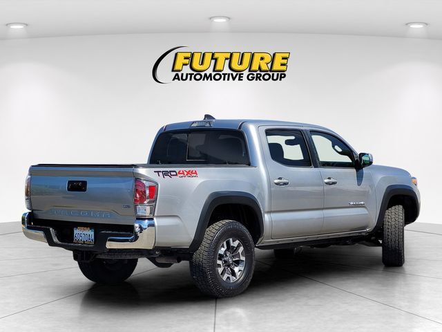 2021 Toyota Tacoma TRD Off-Road Roseville CA