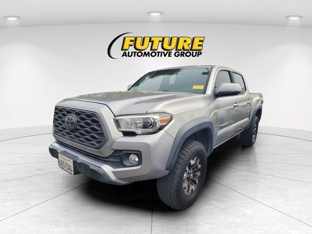 2021 Toyota Tacoma TRD Off-Road