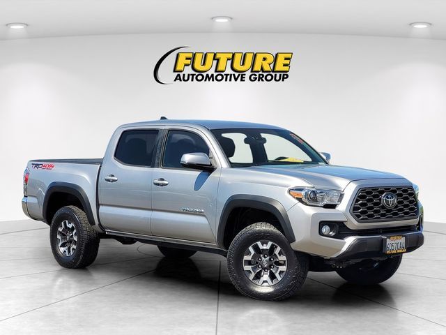 2021 Toyota Tacoma TRD Off-Road