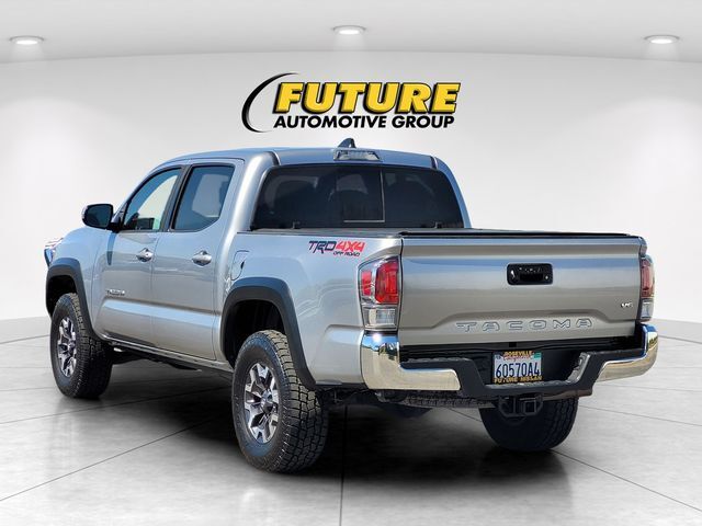 2021 Toyota Tacoma TRD Off-Road Roseville CA