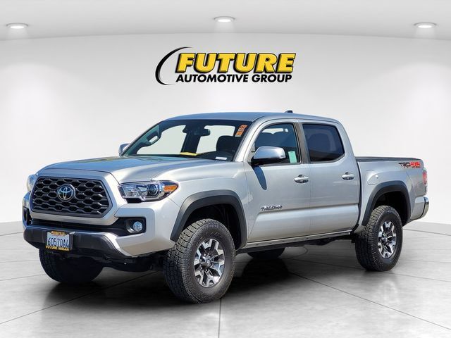 2021 Toyota Tacoma TRD Off-Road Roseville CA