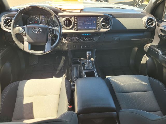 2021 Toyota Tacoma TRD Off-Road Roseville CA