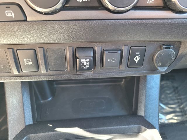 2021 Toyota Tacoma TRD Off-Road Roseville CA