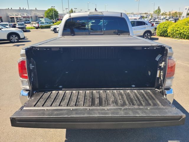 2021 Toyota Tacoma TRD Off-Road Roseville CA