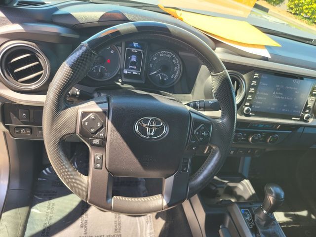 2021 Toyota Tacoma TRD Off-Road Roseville CA