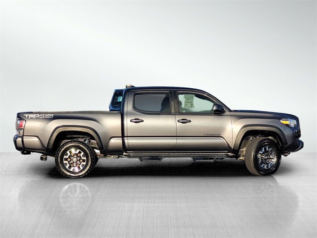 2021 Toyota Tacoma TRD Off-Road Roseville CA