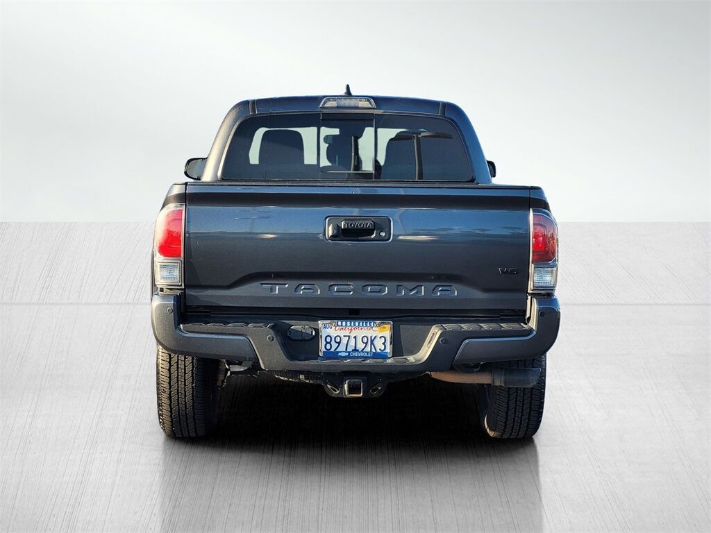 2021 Toyota Tacoma TRD Off-Road Roseville CA