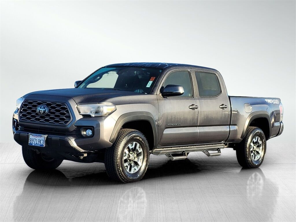 2021 Toyota Tacoma TRD Off-Road Roseville CA