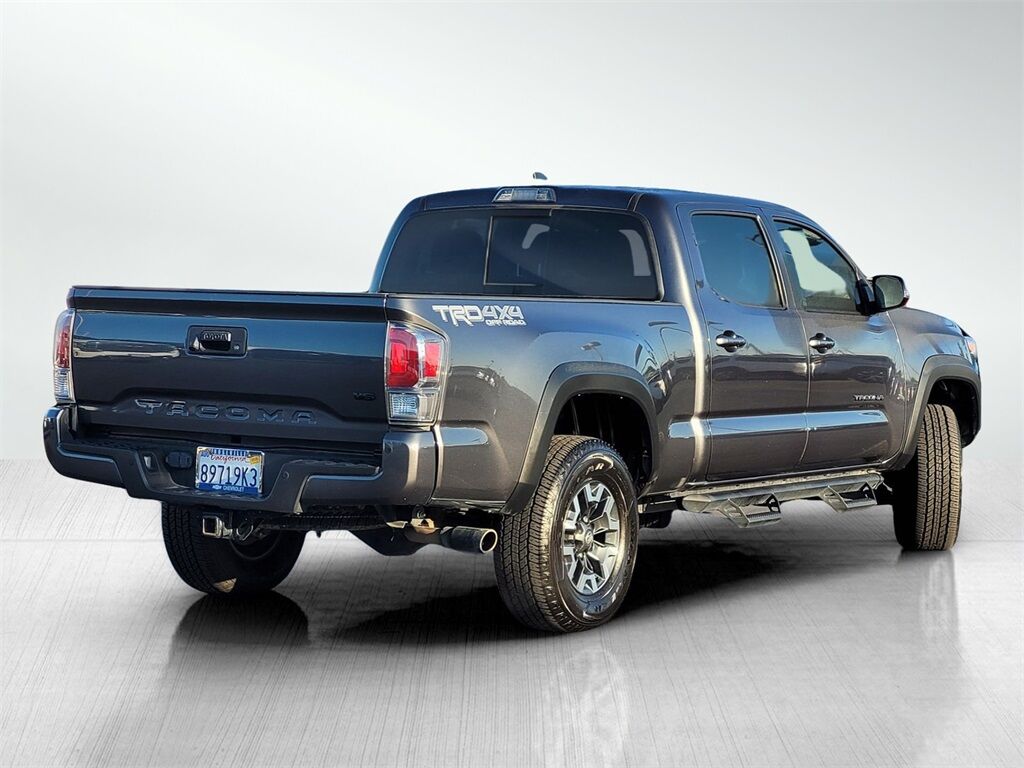 2021 Toyota Tacoma TRD Off-Road Roseville CA