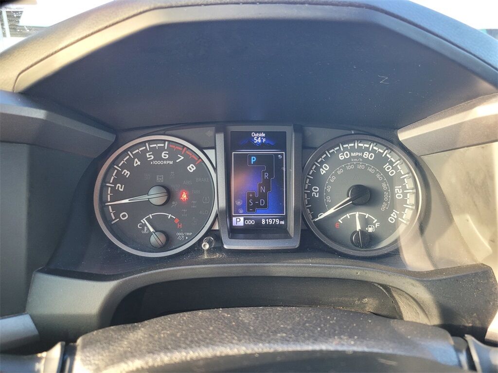 2021 Toyota Tacoma TRD Off-Road Roseville CA