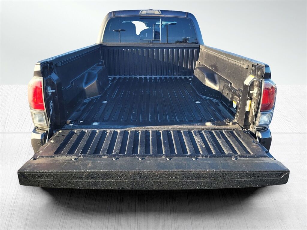 2021 Toyota Tacoma TRD Off-Road Roseville CA