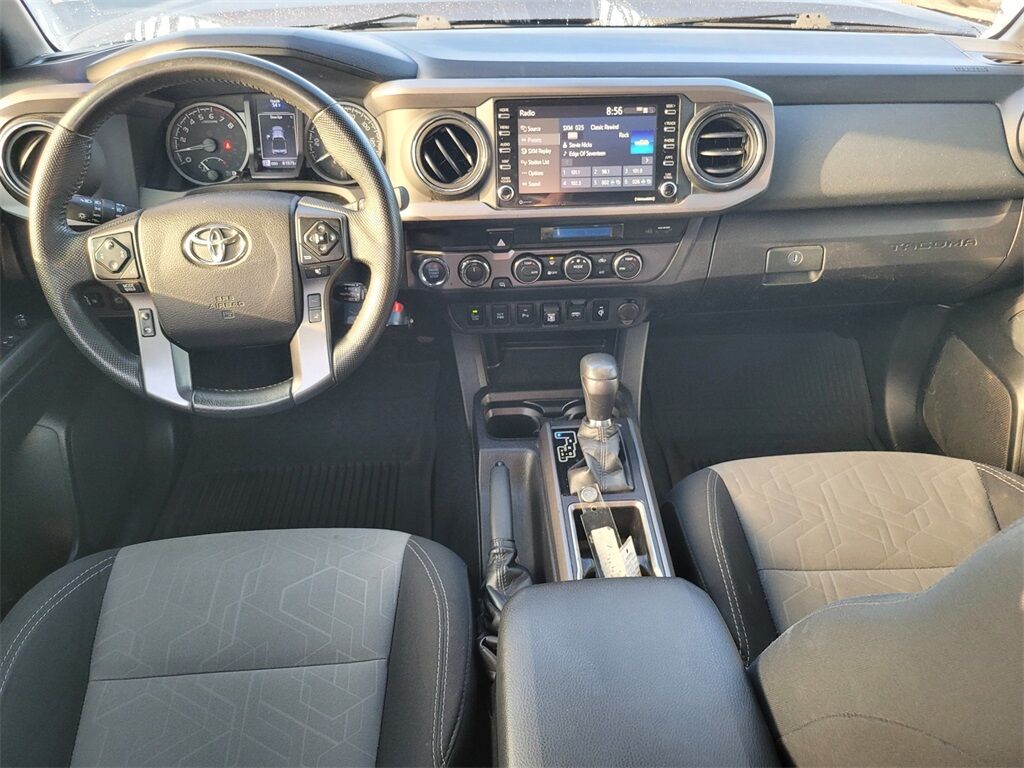 2021 Toyota Tacoma TRD Off-Road Roseville CA