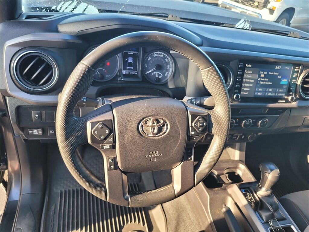2021 Toyota Tacoma TRD Off-Road Roseville CA