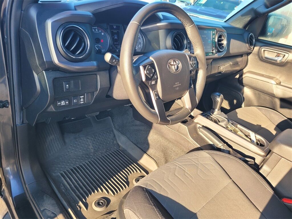 2021 Toyota Tacoma TRD Off-Road Roseville CA