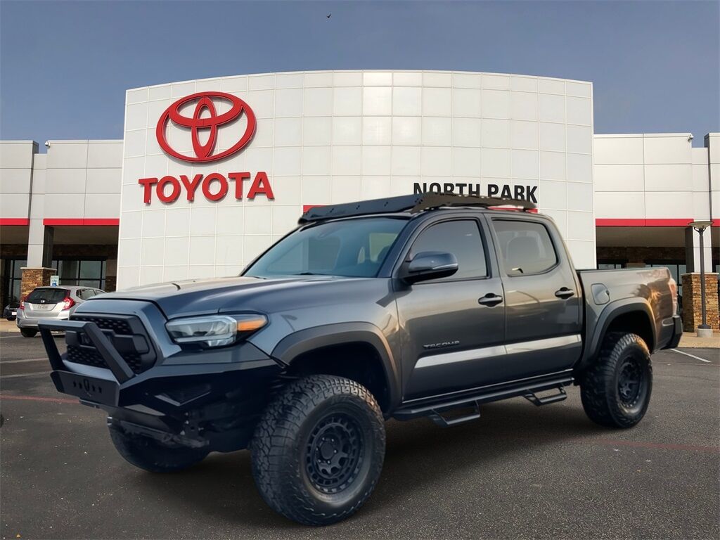 2021 Toyota Tacoma TRD Off-Road