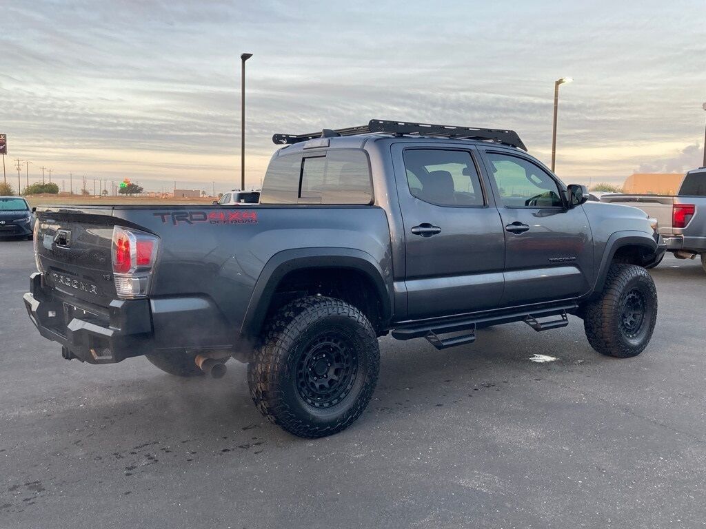 2021 Toyota Tacoma TRD Off-Road San Antonio TX